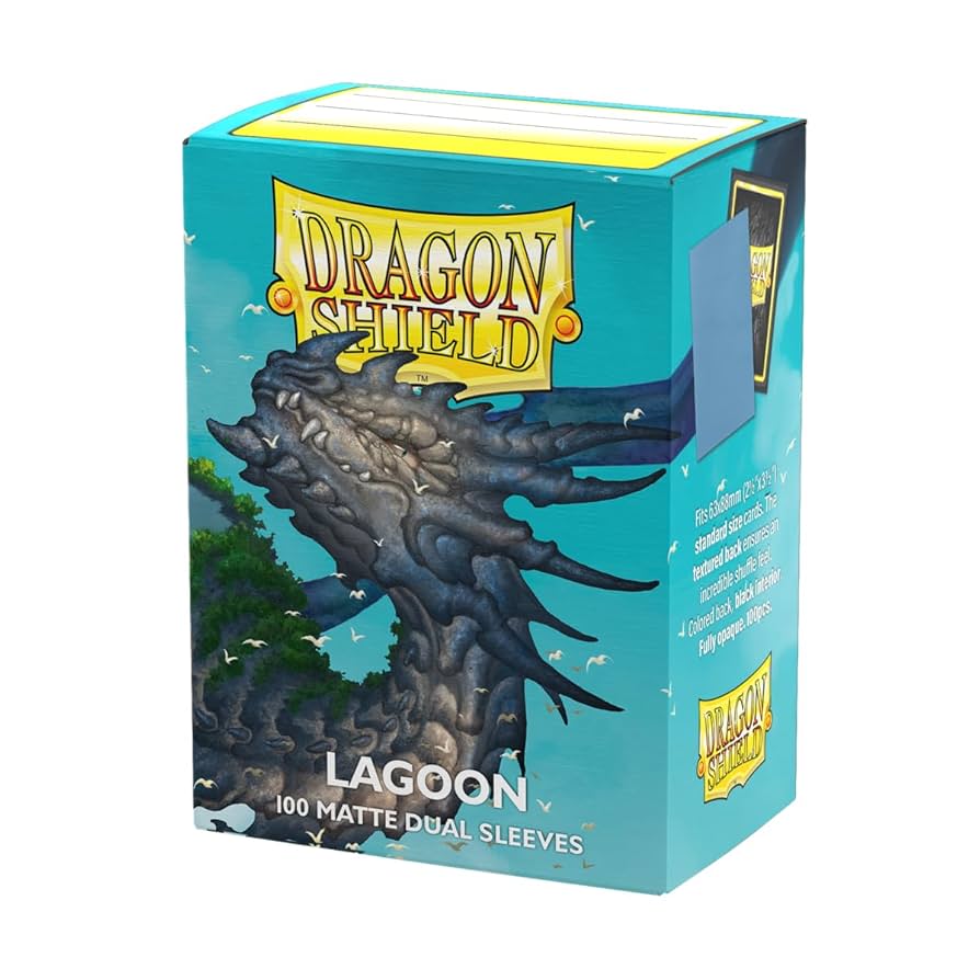 Amazon | ドラゴンシールド(Dragon Shield) マットデュアル